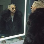Future looking in the mirror