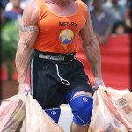 carries all the bags