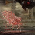 Malenia seeing impending doom from above template