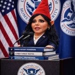 Secretary Gnome
