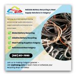 Nickel Battery Recycling