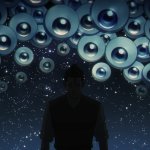 orb on the movement of planets eyes