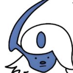 absol oh no template