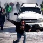 Natural Selection - Flash Bang meme