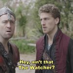 Ain't that the Watcher?