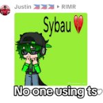 no one using ts meme
