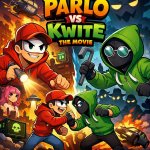 Parlo vs Kwite: the movie