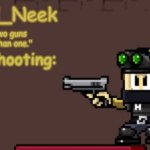 Jay_Neek Announcement Template (Primary) meme