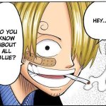 Sanji All Blue