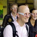 don't make eye contact