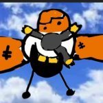 ICH BIN TEMU DUSTY CROPHOPPA