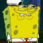 When Squidward Likes Krabby Patties