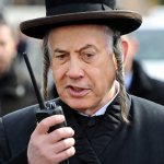 benjamin netanyahu hasidic jew