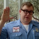 John Candy Wally World