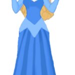 Aurora Briar Rose From Sleeping Beauty