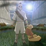 Zuko you rise with the moon