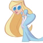 Gawayn character Princess Gwendolyn