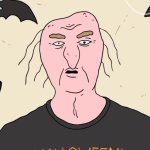 Is that f-ing X-face dude?