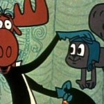 Rocky and Bullwinkle