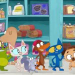 Lets Go to this place template