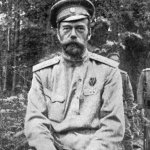 Nicholas II, last photo