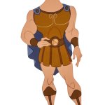 PNG Hercules - Disney