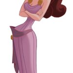 PNG Megara - Hercules