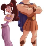 Hercules and Megara