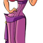 Megara From Hercules