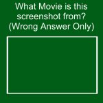 what movie is this screenshot from ? meme
