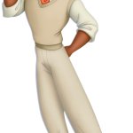Naveen From The Princess and the Frog