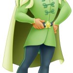 PNG Prince Naveen - Principe Naveen de Maldonia