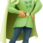 Prince Naveen The Handsome Prince