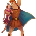 PNG Hercules Disney