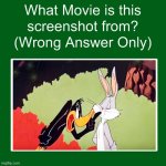 what movie is this screenshot from ? | image tagged in what movie is this screenshot from,looney tunes,ducks,cartoons,movies | made w/ Imgflip meme maker