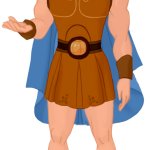 Hercules The Wonder Boy