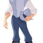 PNG John Smith - Disney