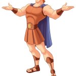PNG Hercules - Disney