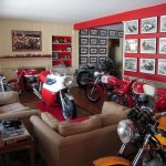 Indoor Motorcycles