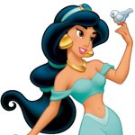 Princess Jasmine Icon Profile