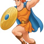 PNG Hercules - Disney