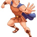 PNG Hercules - Disney