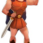 PNG Hercules - Disney