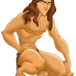 Tarzan From Same Name Title