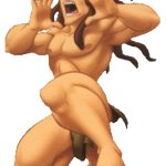 PNG Tarzan Disney