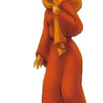 Jasmine as a Peasant