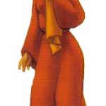 Servant Jasmine (Peasant Jasmine)