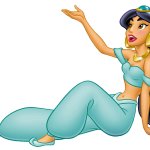 Princess Jasmine