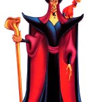 Jafar and Iago