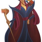Jafar and Iago
